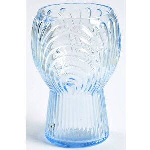 Caprice Moonlight Blue juice glassware set of 5‎ by CAMBRIDGE